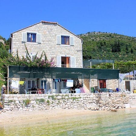 Rooms By The Sea Sladjenovici, Dubrovnik - 2161 Slano Exteriör bild