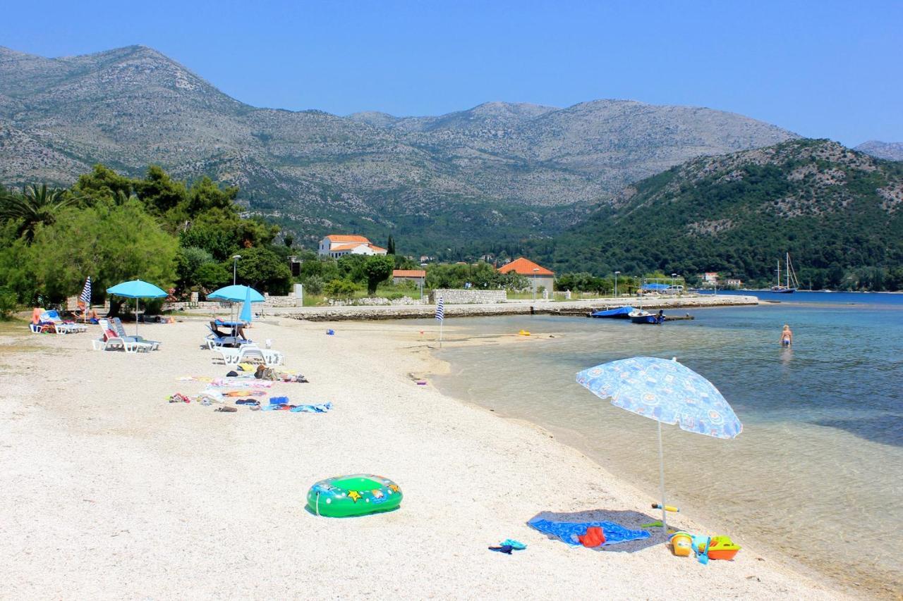 Rooms By The Sea Sladjenovici, Dubrovnik - 2161 Slano Exteriör bild