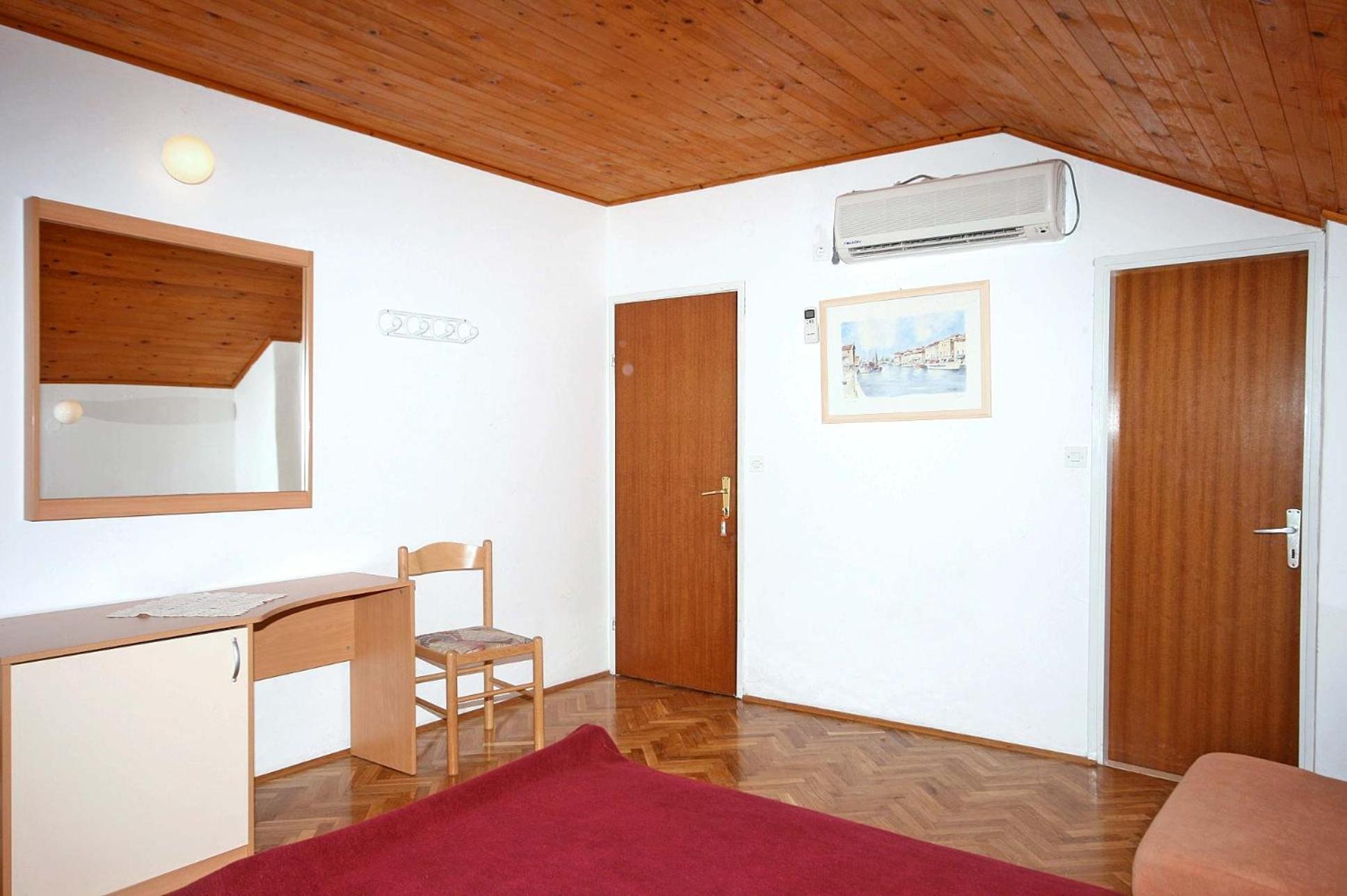 Rooms By The Sea Sladjenovici, Dubrovnik - 2161 Slano Rum bild